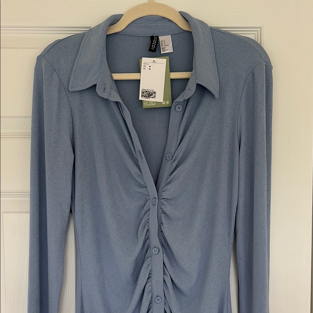 NWT Long Sleeve Dress - Picture 3 of 6